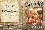 carátula dvd de Antiguas Civilizaciones - 01 - Los Aztecas