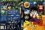 carátula dvd de Dragon Ball Z - Episodios 017-024 - La Saga De Los Saiyans