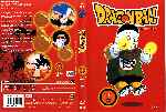 carátula dvd de Dragon Ball - Volumen 16 - Episodios 91-96