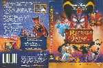 carátula dvd de El Regreso De Yafar - Edicion Especial - Region 1-4