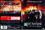 carátula dvd de X-men 3 - La Batalla Final - Region 4