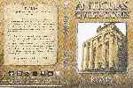 carátula dvd de Antiguas Civilizaciones - 06 - Roma
