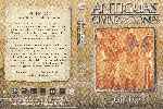 carátula dvd de Antiguas Civilizaciones - 07 - Egipto
