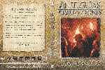 carátula dvd de Antiguas Civilizaciones - 13 - Los Vikingos