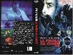 carátula dvd de La Prueba Del Crimen - Custom - V2