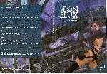 carátula dvd de Aeon Flux - La Coleccion Animada Completa - Disco 01 - Region 4