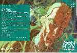 carátula dvd de Aeon Flux - La Coleccion Animada Completa - Disco 02 - Region 4