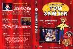 carátula dvd de Las Aventuras De Tom Sawyer - Volumen 02