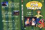 carátula dvd de Las Aventuras De Tom Sawyer - Volumen 19