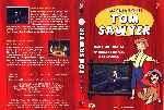 carátula dvd de Las Aventuras De Tom Sawyer - Volumen 07