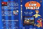 carátula dvd de Las Aventuras De Tom Sawyer - Volumen 18