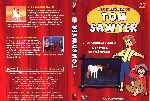 carátula dvd de Las Aventuras De Tom Sawyer - Volumen 22