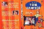 carátula dvd de Las Aventuras De Tom Sawyer - Volumen 15