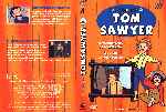 carátula dvd de Las Aventuras De Tom Sawyer - Volumen 20