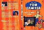 carátula dvd de Las Aventuras De Tom Sawyer - Volumen 05