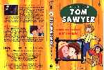 carátula dvd de Las Aventuras De Tom Sawyer - Volumen 06