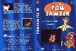 carátula dvd de Las Aventuras De Tom Sawyer - Volumen 23