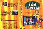 carátula dvd de Las Aventuras De Tom Sawyer - Volumen 21