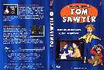 carátula dvd de Las Aventuras De Tom Sawyer - Volumen 03