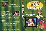 carátula dvd de Las Aventuras De Tom Sawyer - Volumen 09