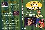 carátula dvd de Las Aventuras De Tom Sawyer - Volumen 24