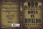 carátula dvd de Duelos De Oro - 12 - Owen Vs Rivaldo