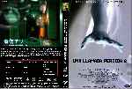carátula dvd de Una Llamada Perdida 2 - Custom