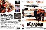 carátula dvd de The Guardian - Custom - V4