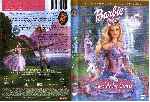 carátula dvd de Barbie - Lago De Los Cisnes - Region 4