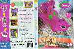cartula dvd de Barney - El Super Circo - Region 1-4