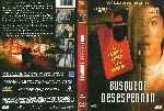 carátula dvd de Busqueda Desesperada - Do Not Disturb - Region 4