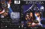 cartula dvd de Zathura - Una Aventura Fuera De Este Mundo - Edicion Especial - Region 4