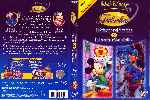cartula dvd de Fabulas Disney - Volumen 1