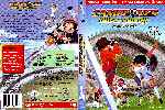 carátula dvd de Campeones - Oliver Y Benji - Captain Tsubasa - Volumen 01