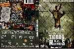 carátula dvd de Tierra De Los Muertos - Region 1-4