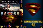 cartula dvd de Superman - Collection - Custom