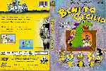 carátula dvd de Benito Y Cecilio - Custom
