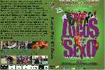 carátula dvd de Locos Por El Sexo - Custom
