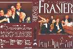 carátula dvd de Frasier - Temporada 11 - Custom