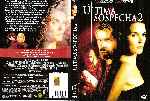carátula dvd de Ultima Sospecha 2