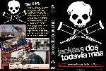 carátula dvd de Jackass Dos - Todavia Mas - Custom