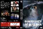 carátula dvd de Guardianes De Alta Mar - Custom