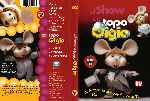carátula dvd de El Show Del Topo Gigio - Volumen 02
