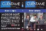 cartula dvd de Cuentame Como Paso - 01 - El Retorno Del Fugitivo