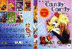cartula dvd de Lo Mejor De Candy Candy - Volumen 01