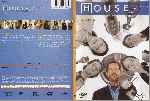 carátula dvd de House M.d. - Temporada 01 - Dvd 04
