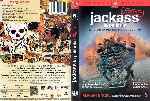 cartula dvd de Jackass - La Pelicula - Edicion Especial De Coleccion - Region 4