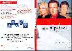 carátula dvd de Nip Tuck - Temporada 01 - Volumen 01