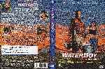 carátula dvd de The Waterboy - El Aguador