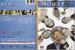 carátula dvd de House M.d. - Temporada 01 - Dvd 09